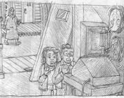 deitch-kw-pencil-front-endpapers-part-rough-2