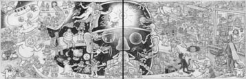 deitch-universe-pencils-2pieces-2